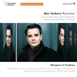 Various - Whispers Of Tradition in der Gruppe Externt_Lager / Naxoslager bei Bengans Skivbutik AB (4186676)