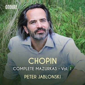 Chopin Frederic - Complete Mazurkas, Vol. 1 in der Gruppe CD bei Bengans Skivbutik AB (4186680)