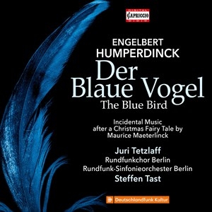 Humperdinck Engelbert - The Blue Bird in der Gruppe CD bei Bengans Skivbutik AB (4186682)