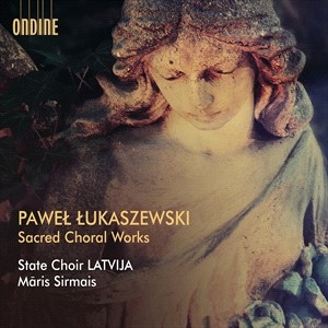 Lukaszewski Pawel - Sacred Choral Works in der Gruppe CD bei Bengans Skivbutik AB (4186686)