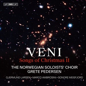 Various - Veni â Songs Of Christmas, Vol. 2 in der Gruppe MUSIK / SACD / Klassiskt bei Bengans Skivbutik AB (4186689)
