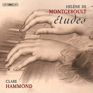Montgeroult Helene De - Etudes in der Gruppe MUSIK / SACD / Klassiskt bei Bengans Skivbutik AB (4186691)