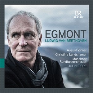 Beethoven Ludwig Van - Egmont in der Gruppe Externt_Lager / Naxoslager bei Bengans Skivbutik AB (4186699)