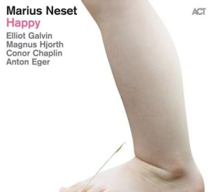 Neset Marius - Happy in der Gruppe VINYL / Jazz bei Bengans Skivbutik AB (4186705)