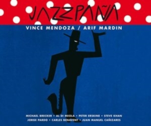 Mendoza Vince Mardin Arif - Jazzpaña in der Gruppe VINYL / Jazz bei Bengans Skivbutik AB (4186710)
