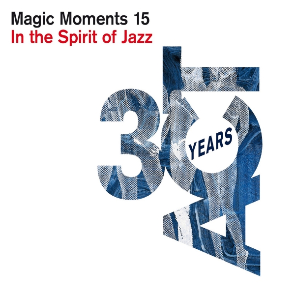 Blandade Artister - Magic Moments 15: In The Spirit Of in der Gruppe CD / Bestseller bei Bengans Skivbutik AB (4186711)