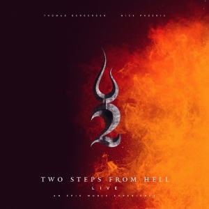 Two Steps From Hell & Thomas Bergersen & Nick Phoenix - Live - An Epic Music Experience in der Gruppe Övrigt /  bei Bengans Skivbutik AB (4186730)
