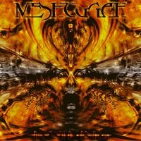 Meshuggah - Nothing in der Gruppe CD bei Bengans Skivbutik AB (4186785)