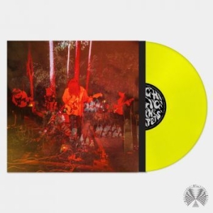 Psychedelic Porn Crumpets - Levitation Sessions (Yellow) in der Gruppe VINYL / Reggae bei Bengans Skivbutik AB (4186826)