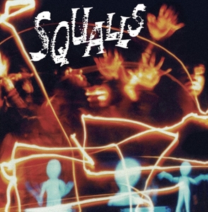 Squalls - Squalls (Translucent Amber Vinyl) in der Gruppe VINYL / Hårdrock/ Heavy metal bei Bengans Skivbutik AB (4186827)