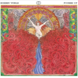 Fucked Up - Hidden World (Magenta Vinyl) in der Gruppe VINYL / Pop-Rock bei Bengans Skivbutik AB (4186830)