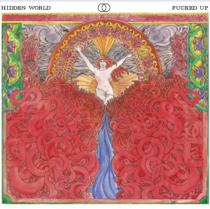 Fucked Up - Hidden World (Magenta Vinyl) in der Gruppe VINYL / Hårdrock,Pop-Rock,Reggae bei Bengans Skivbutik AB (4186830)