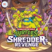 Lopes Tee - Teenage Mutant Ninja Turtles: Shred in der Gruppe VINYL / Bestseller bei Bengans Skivbutik AB (4186833)