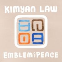 Law Kimyan - Emblem Of Peace in der Gruppe VINYL / Bestseller bei Bengans Skivbutik AB (4186838)