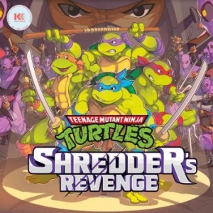 Lopes Tee - Teenage Mutant Ninja Turtles: Shred in der Gruppe CD / Worldmusic/ Folkmusik bei Bengans Skivbutik AB (4186847)