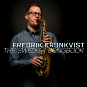 Kronkvist Fredrik - Swedish Songbook in der Gruppe CD bei Bengans Skivbutik AB (4186855)