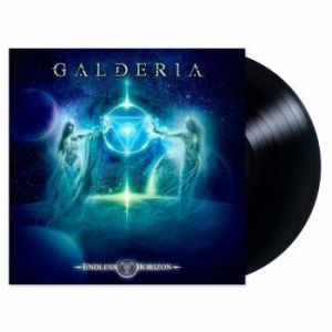 Galderia - Endless Horizon (Vinyl Lp) in der Gruppe VINYL / Hårdrock bei Bengans Skivbutik AB (4186861)