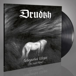Drudkh - Swan Road The (Vinyl Lp) in der Gruppe VINYL / Hårdrock/ Heavy metal bei Bengans Skivbutik AB (4186869)
