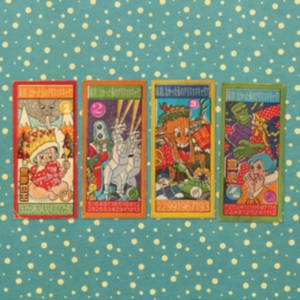 Partridge Andy - My Failed Chritmas Career Ep Vol.2 in der Gruppe MUSIK / CD-Maxi / Pop-Rock bei Bengans Skivbutik AB (4186873)