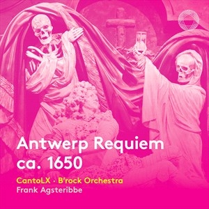 Steelant Philippus Van - Antwerp Requiem Ca. 1650 in der Gruppe Externt_Lager / Naxoslager bei Bengans Skivbutik AB (4186884)