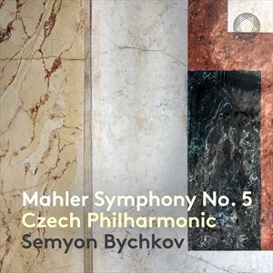 Mahler Gustav - Symphony No. 5 in der Gruppe CD bei Bengans Skivbutik AB (4186900)