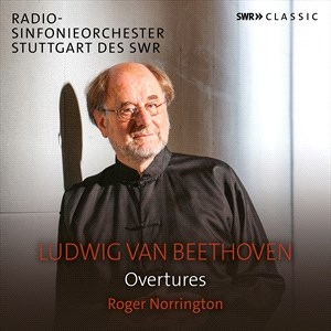 Beethoven Ludwig Van - Overtures in der Gruppe CD bei Bengans Skivbutik AB (4186904)