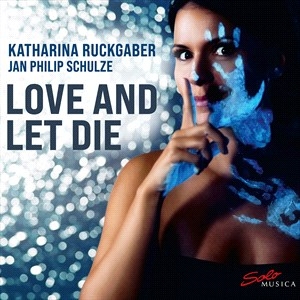 Various - Love & Let Die in der Gruppe CD bei Bengans Skivbutik AB (4186906)
