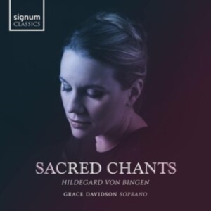 Bingen Hildegard Von - Sacred Chants in der Gruppe Externt_Lager / Naxoslager bei Bengans Skivbutik AB (4186911)
