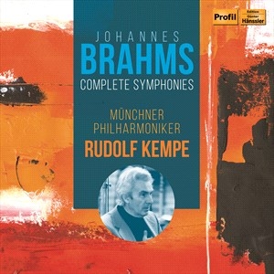 Brahms Johannes - Complete Symphonies (3Cd) in der Gruppe CD bei Bengans Skivbutik AB (4186917)
