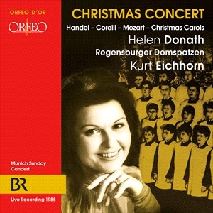 Various - Christmas Concert in der Gruppe Externt_Lager / Naxoslager bei Bengans Skivbutik AB (4186920)