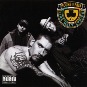 House Of Pain - Fine Malt Lyrics in der Gruppe CD / Hip Hop-Rap bei Bengans Skivbutik AB (4186942)