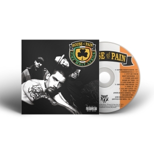 House Of Pain - Fine Malt Lyrics in der Gruppe CD / Hip Hop-Rap bei Bengans Skivbutik AB (4186942)