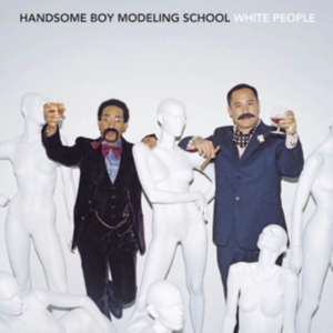 Handsome Boy Modeling School - White People in der Gruppe VINYL / Hip Hop-Rap bei Bengans Skivbutik AB (4186945)