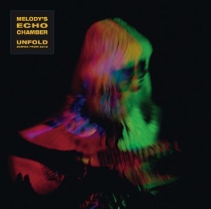 Melody's Echo Chamber - Unfold in der Gruppe -Start LCV bei Bengans Skivbutik AB (4186963)