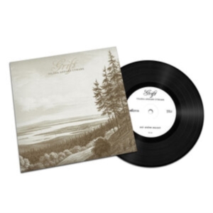 Grift - Vilsna Andars Utmark in der Gruppe VINYL / Hårdrock,Svensk Folkmusik bei Bengans Skivbutik AB (4186965)