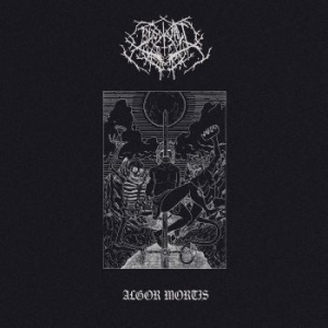 Blodkvalt - Algor Mortis (Vinyl Lp) in der Gruppe VINYL / Hårdrock/ Heavy metal bei Bengans Skivbutik AB (4186969)