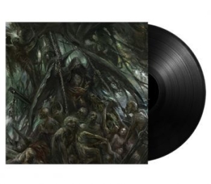 Abyssic - Brought Forth In Iniquity (Black Vi in der Gruppe VINYL / Hårdrock/ Heavy metal bei Bengans Skivbutik AB (4186972)