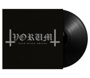 Vorum - Grim Death Awaits (Black Vinyl Lp) in der Gruppe VINYL bei Bengans Skivbutik AB (4186973)