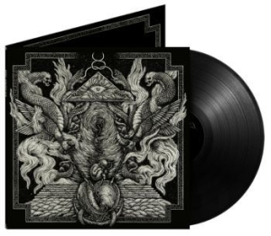 Vorum - Poisoned Void (Black Vinyl Lp) in der Gruppe VINYL bei Bengans Skivbutik AB (4186974)