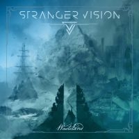 Stranger Vision - Wasteland in der Gruppe CD / Hårdrock bei Bengans Skivbutik AB (4186984)
