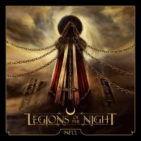 Legions Of The Night - Hell in der Gruppe CD / Hårdrock bei Bengans Skivbutik AB (4186986)