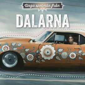 Various Artists - Unga Spelmän Från Dalarna in der Gruppe CD bei Bengans Skivbutik AB (4187043)