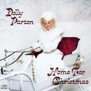 Parton Dolly - Home For Christmas in der Gruppe UNSERE TIPPS / Weihnachtsmusik auf Vinyl & CD bei Bengans Skivbutik AB (4187049)