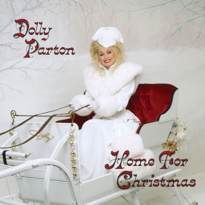 Parton Dolly - Home For Christmas in der Gruppe UNSERE TIPPS / Weihnachtsmusik auf Vinyl & CD bei Bengans Skivbutik AB (4187049)