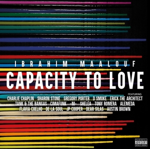 Ibrahim Maalouf - Capacity To Love in der Gruppe VINYL / Jazz bei Bengans Skivbutik AB (4187051)