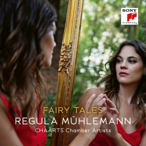Mühlemann Regula & Chaarts Chamber Artists - Fairy Tales in der Gruppe CD bei Bengans Skivbutik AB (4187062)