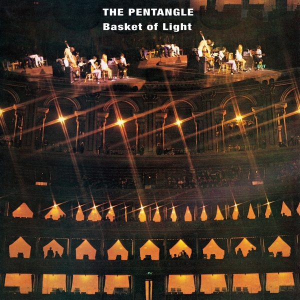 Pentangle - Basket Of Light in der Gruppe VINYL / Bestseller bei Bengans Skivbutik AB (4187064)