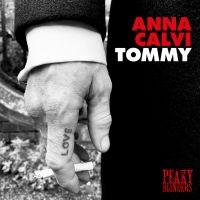 Anna Calvi - Tommy in der Gruppe VINYL / Pop-Rock bei Bengans Skivbutik AB (4187350)