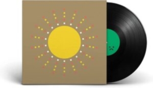 Gold Panda - The Work in der Gruppe VINYL / Dance-Techno bei Bengans Skivbutik AB (4187354)