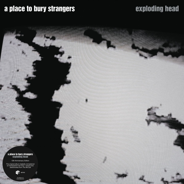 A Place To Bury Strangers - Exploding Head in der Gruppe VINYL / Rock bei Bengans Skivbutik AB (4187364)